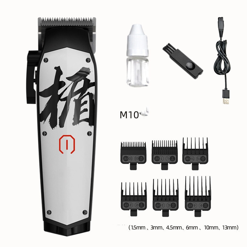 Hair Clipper For Household Carving In Barber Shop - Image 13