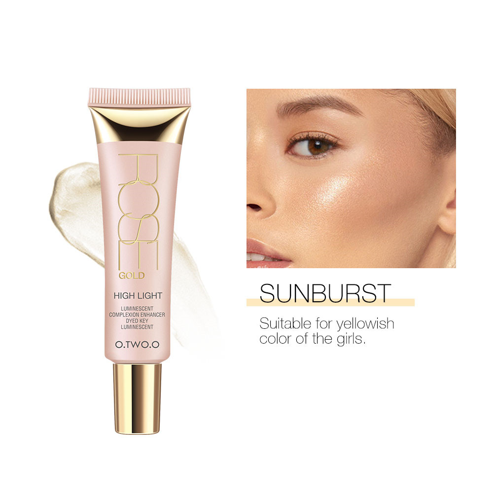 Three-dimensional Contouring Of Facial Silkworm Highlighter - Image 2