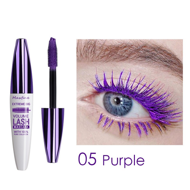 5D Stereo Mascara Long Lasting Non Smudge - Image 5