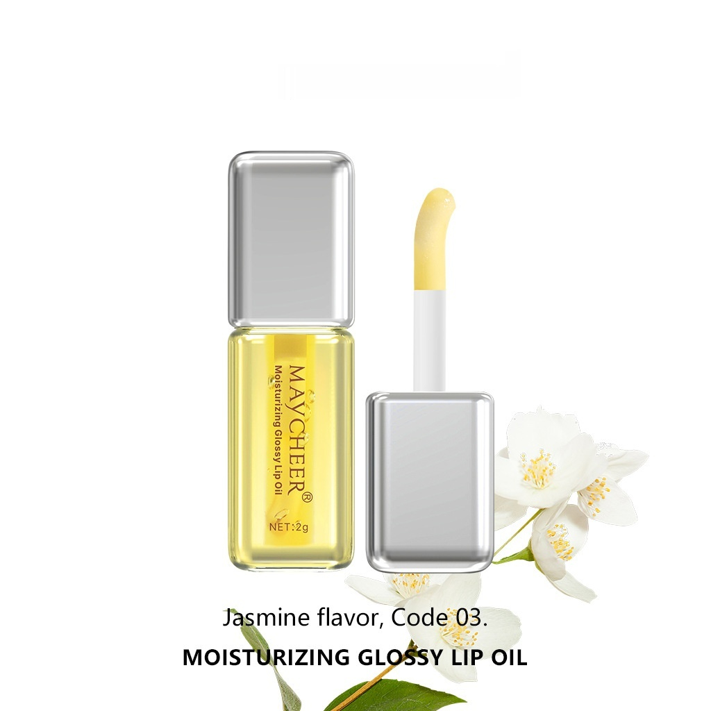 Moisturizing Brightening Warming Lip Gloss Lasting - Image 3