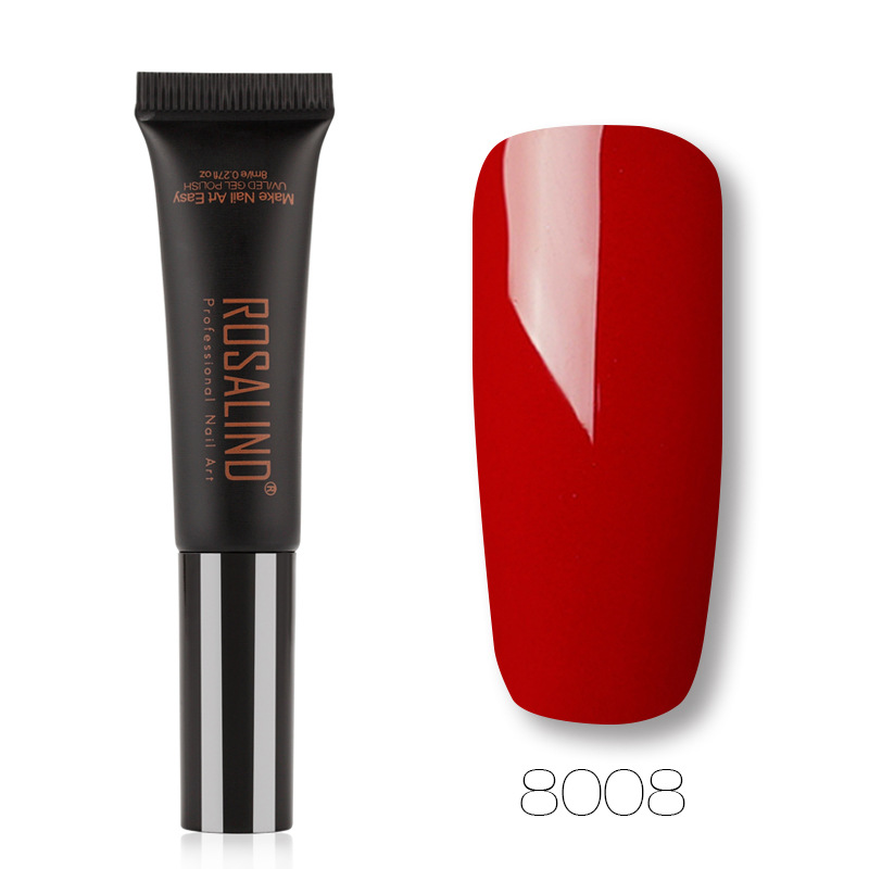Solid color hose speed brush UV nail glue - Image 3