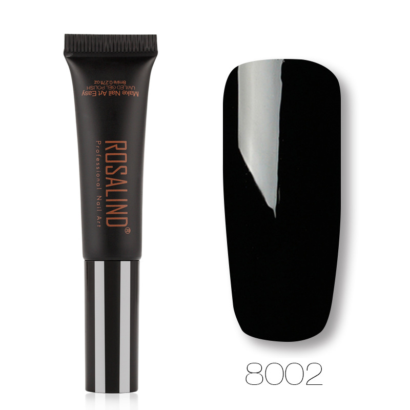 Solid color hose speed brush UV nail glue - Image 10