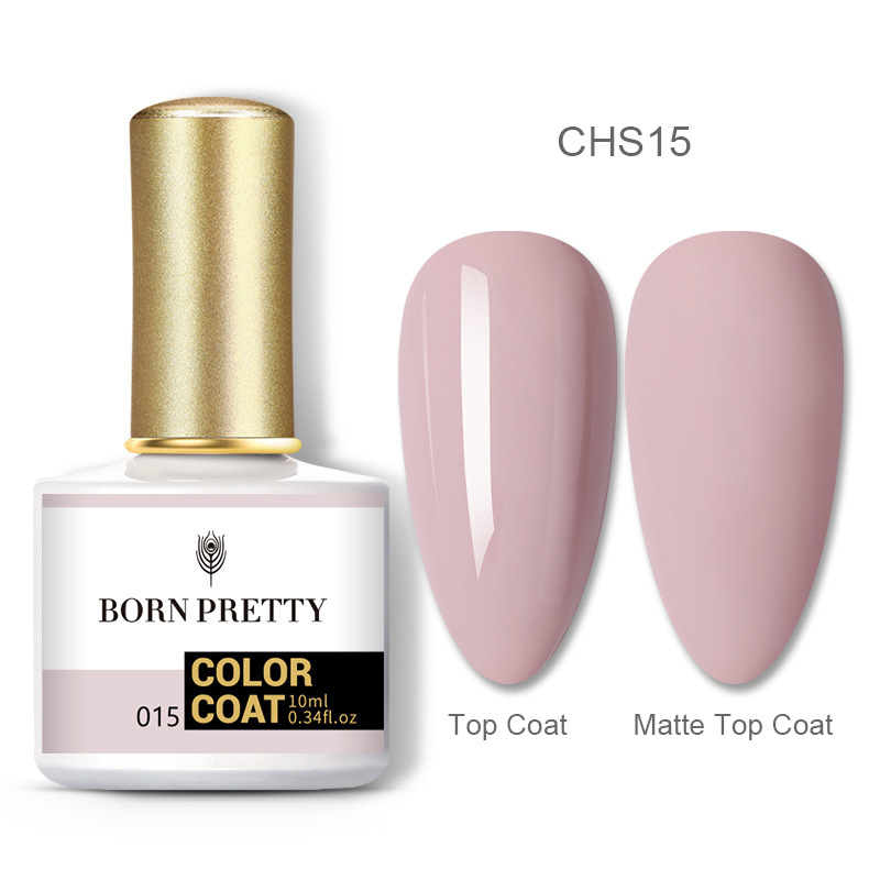 Full Set Of Nail Polish A Bottle Of Nail Manicure Nail Polish - Image 14