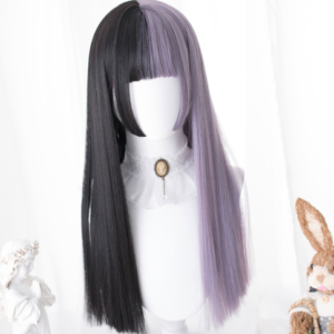Lolita Double Ponytail Wig