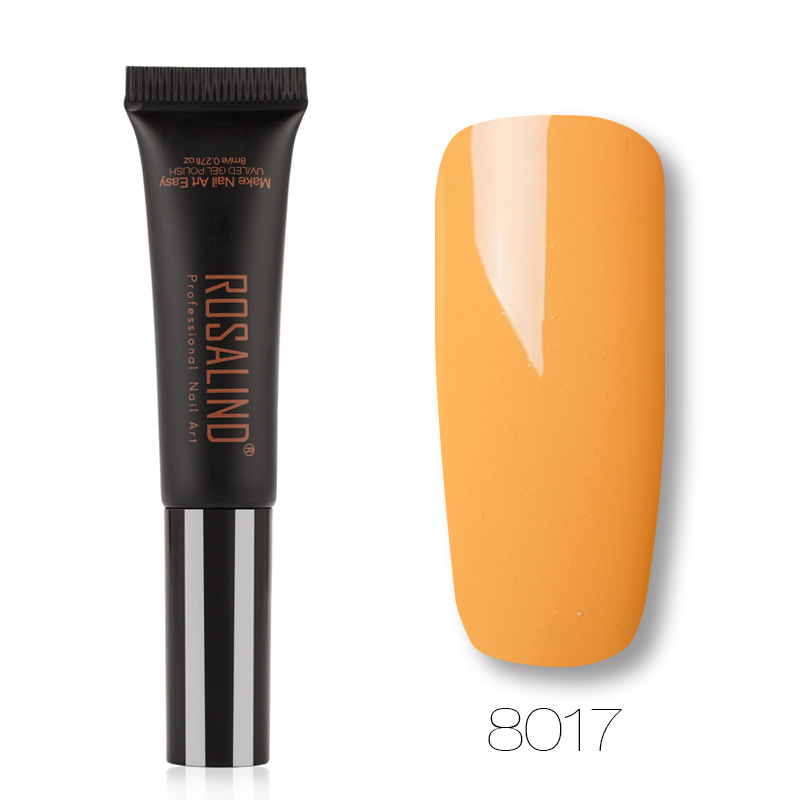 Solid color hose speed brush UV nail glue - Image 27