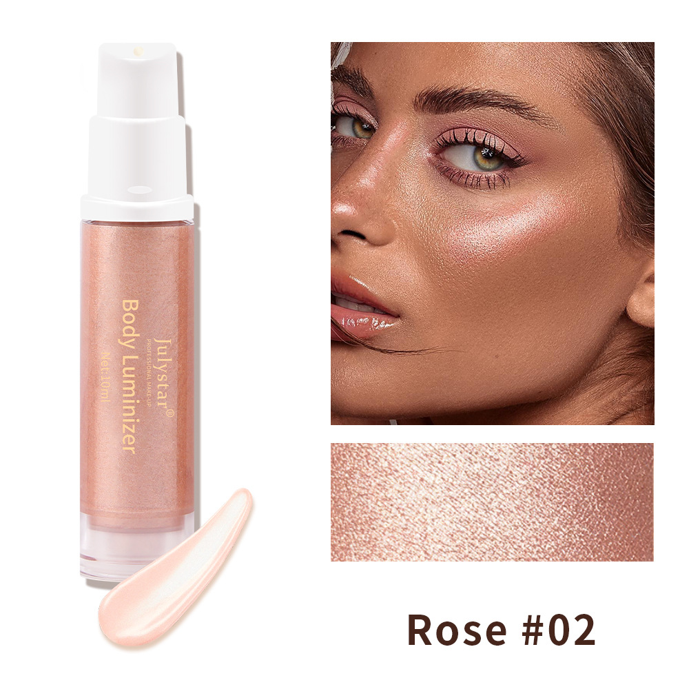 Highlight The Whole Body To Brighten The Skin - Image 2