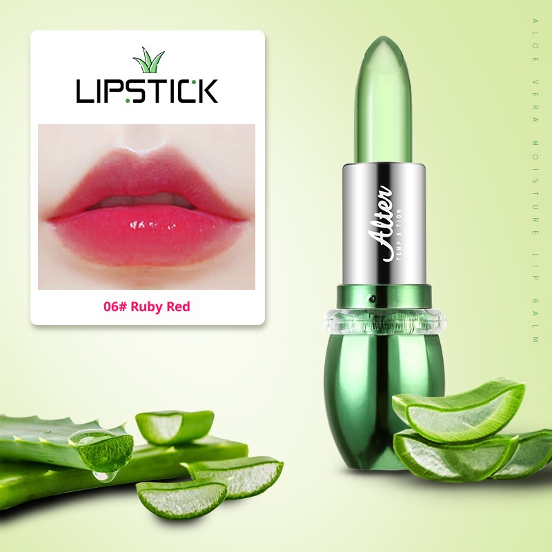 Non-fading No Stain On Cup Waterproof And Moisturizing Moisturizing Lipstick - Image 6