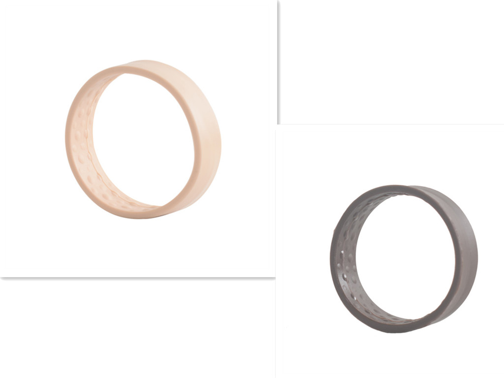 Ponytail Elastic Hair Band Foldable Headband - Image 3