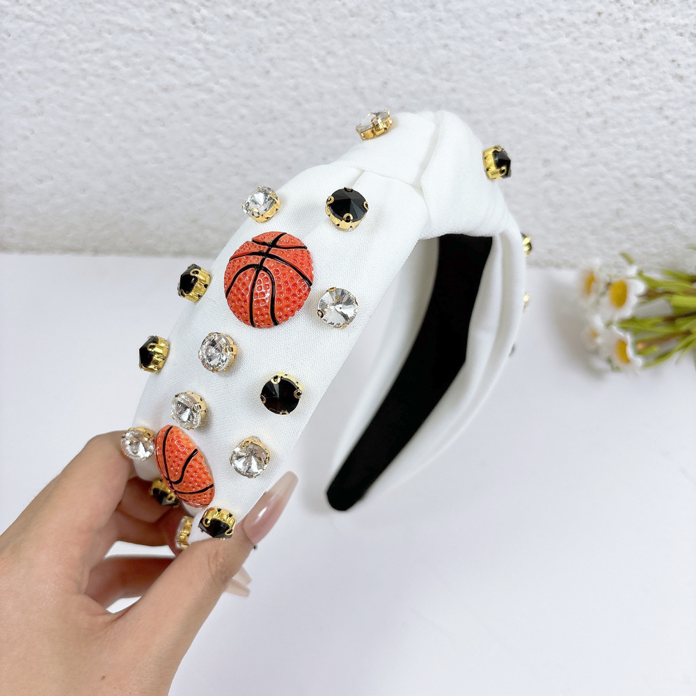 Fashion Simple Rhinestone Headband For Women - Image 6