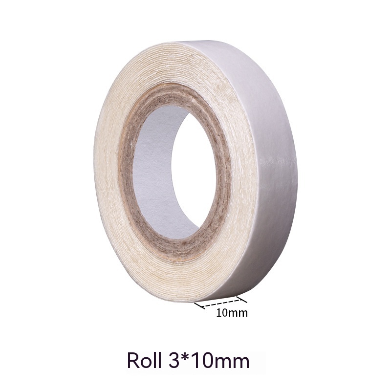 Sticky Strong Lace Waterproof Anti-sweat Biological Hair Extension Double-sided Adhesive Wig Film - Image 28