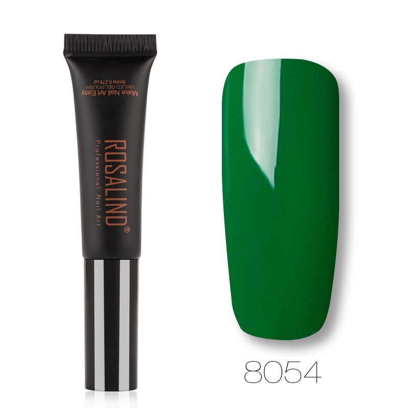 Solid color hose speed brush UV nail glue - Image 60