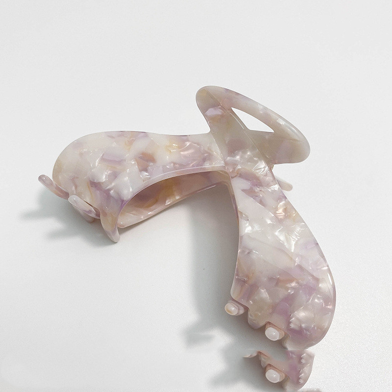 The temperament of large Korean hair clip - Image 4