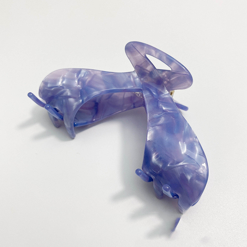 The temperament of large Korean hair clip - Image 2