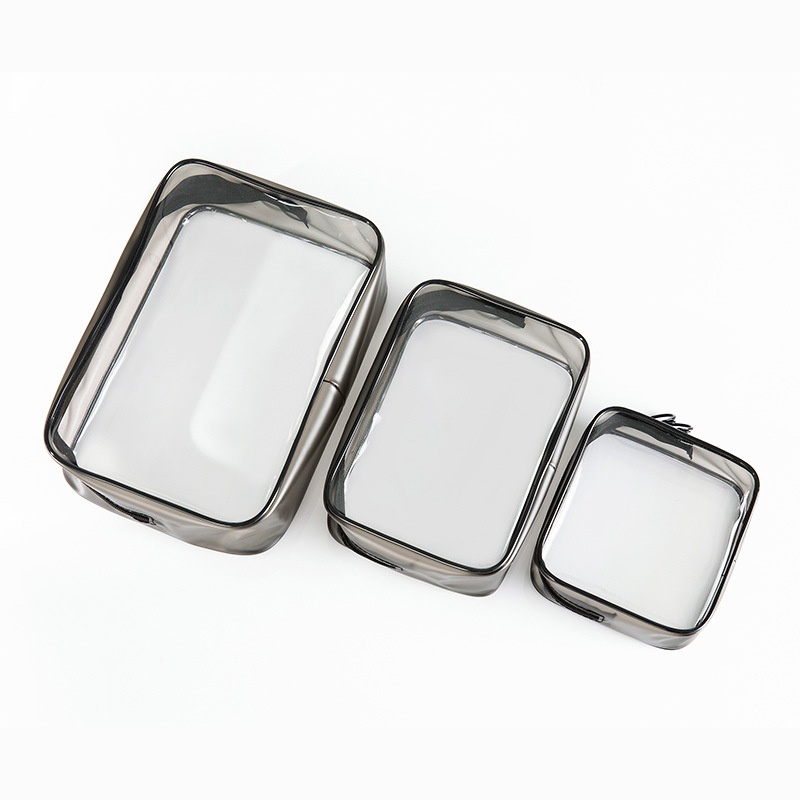 High Transparent Waterproof Travel Multi-functional Large Capacity Storage Bag - Image 3