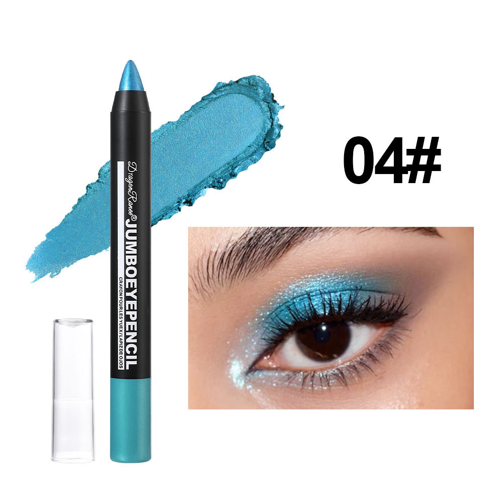 Nude Mermaid Pearl White Eyeshadow Stick - Image 4