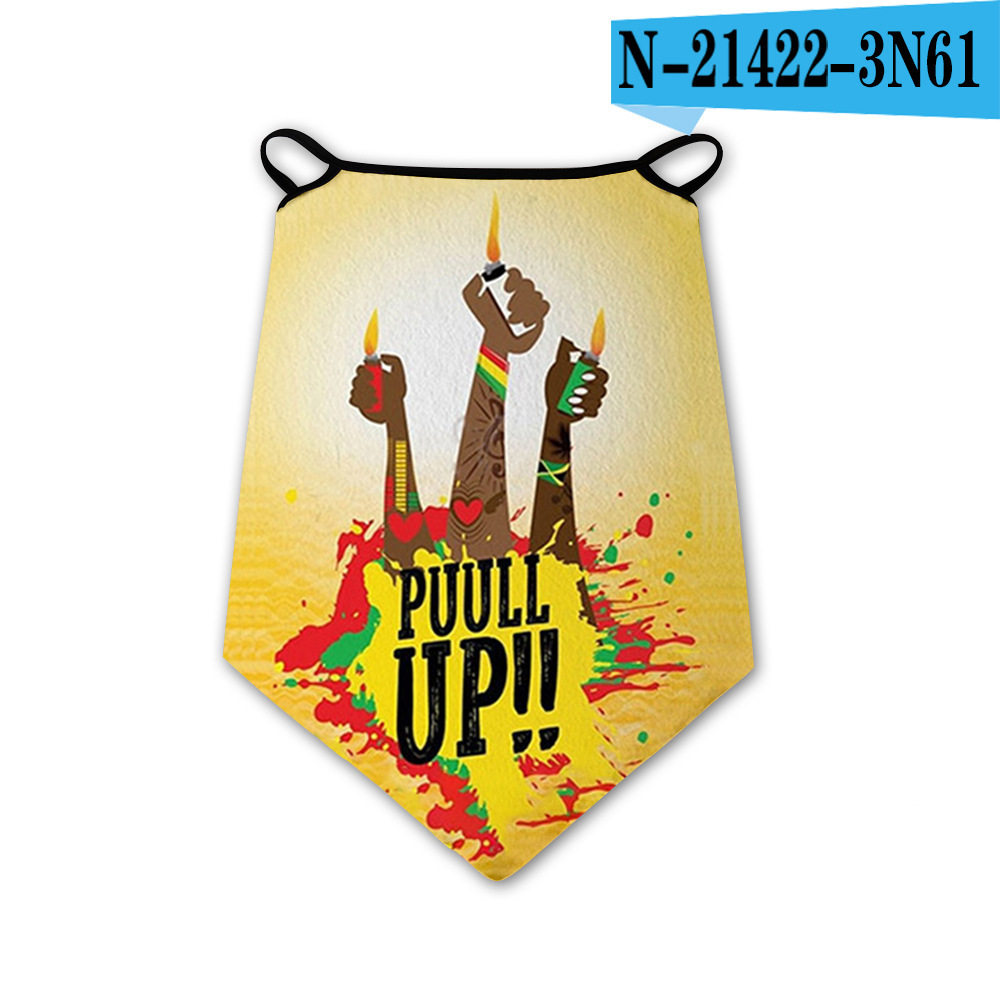 Digital printed cycling sunscreen masks - Image 7