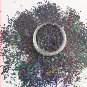 Nail jewelry mixed powder glitter