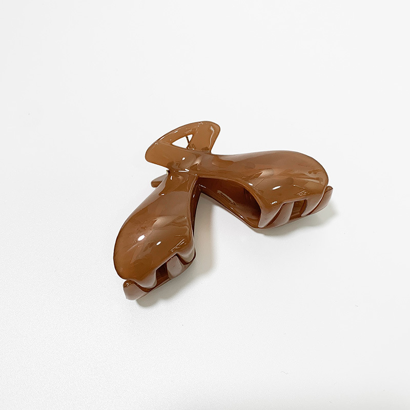 The temperament of large Korean hair clip - Image 9