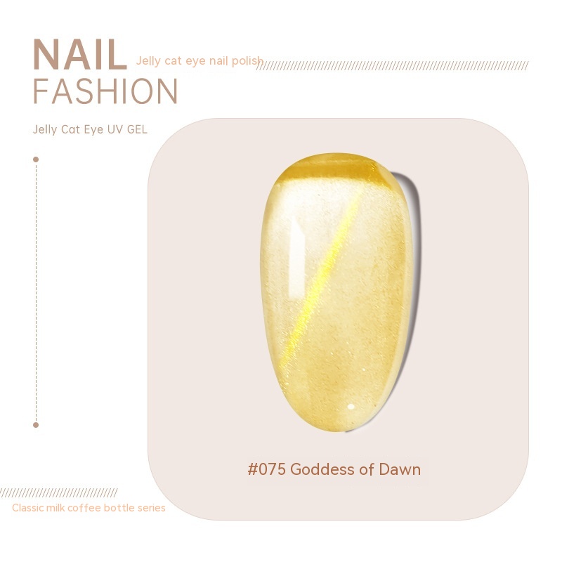 Crystal Cat Eye Series Nail Polish Gel - Image 12