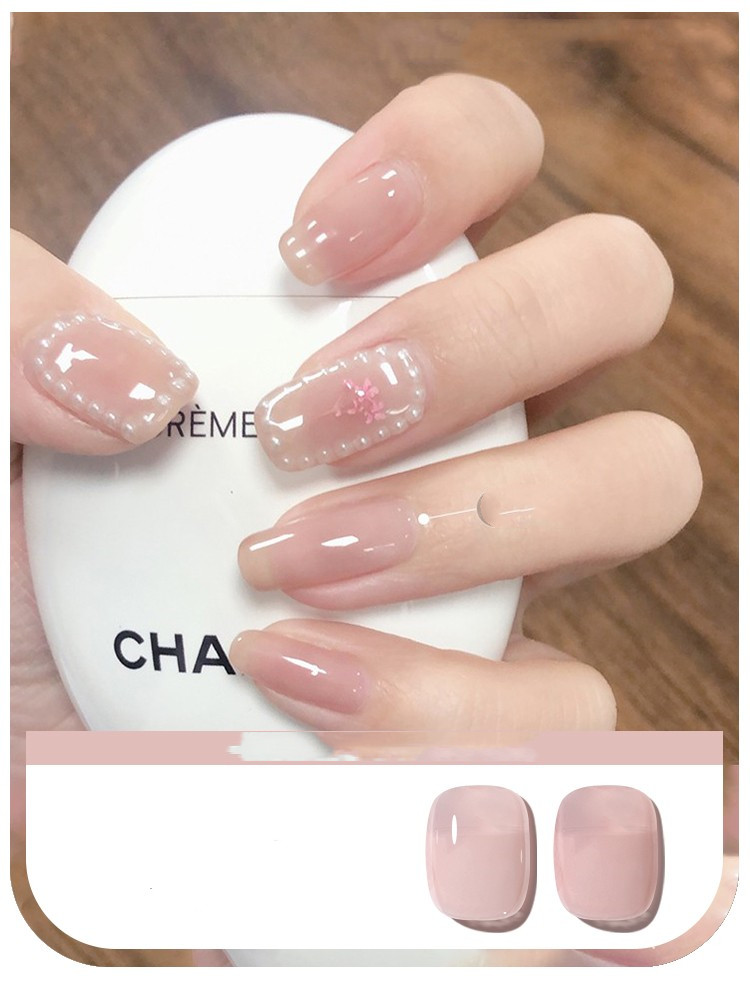 Fluorescent Nail Polish Glue Is Fashionable - Image 4