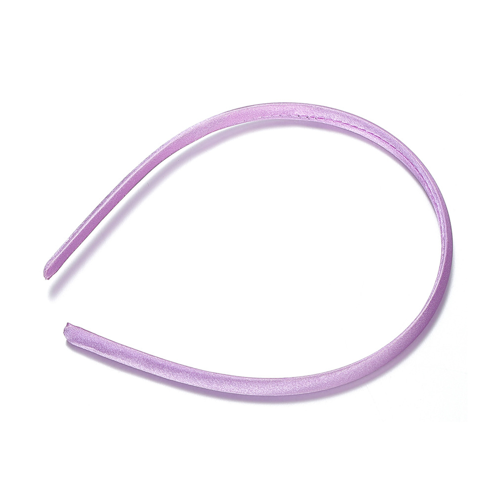 Color Headband Diy Cloth Wrapper Accessories Ribbon Cloth Headband Ornament Material Wholesale - Image 8