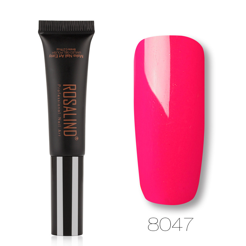 Solid color hose speed brush UV nail glue - Image 20