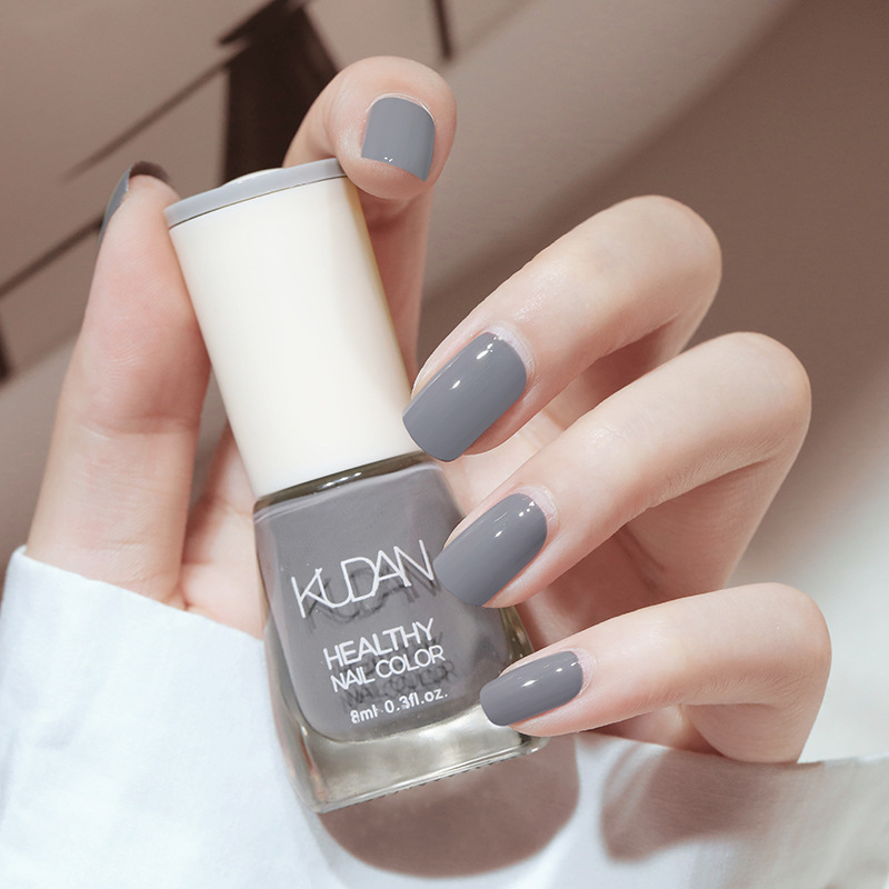 Iridescent Brightening Fine-shimmering No-bake Peel-off-free Clear Nail Polish - Image 15