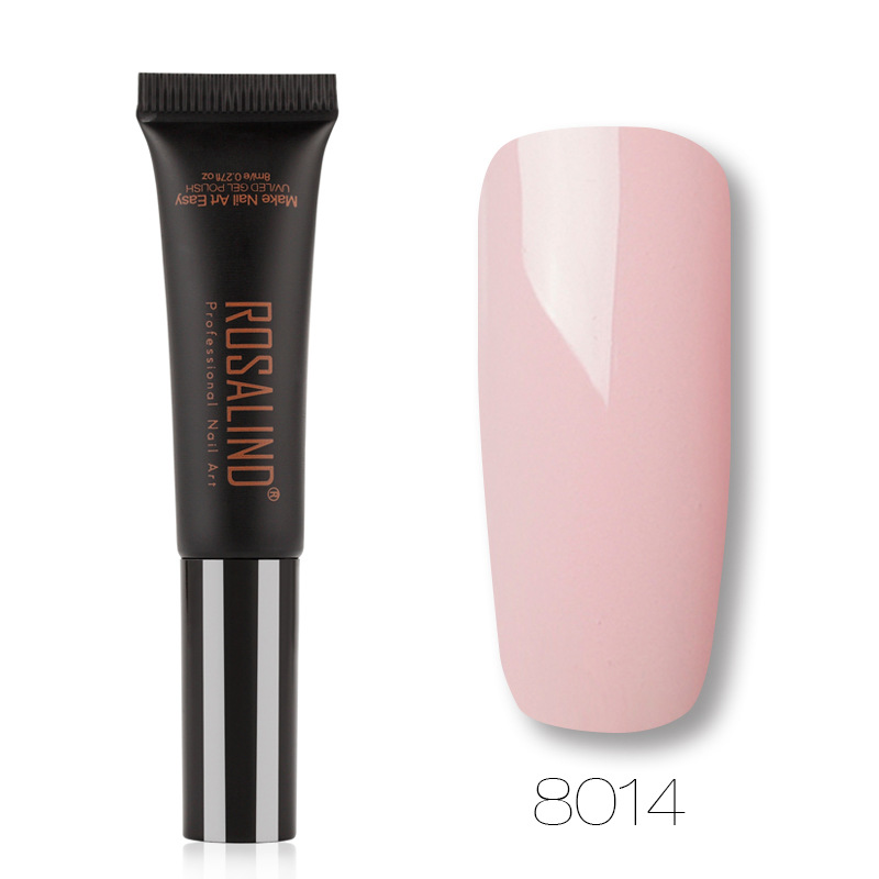 Solid color hose speed brush UV nail glue - Image 35