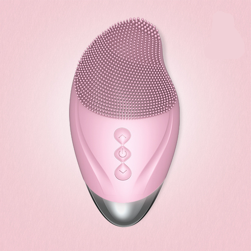 Heated electric silicone cleansing instrument - Image 3
