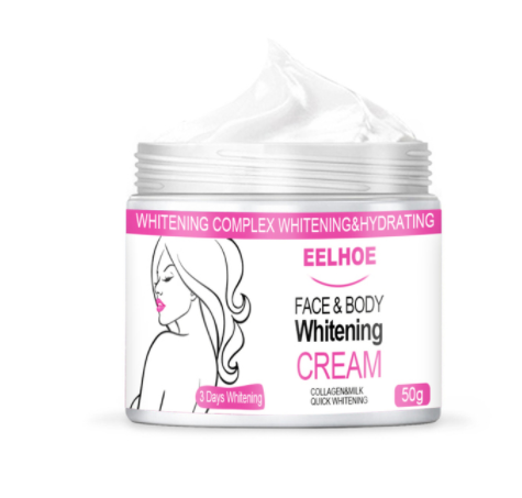 Collagen Body Lotion Brightens Complexion Moisturizes Nourishes And Rejuvenates The Skin - Image 3