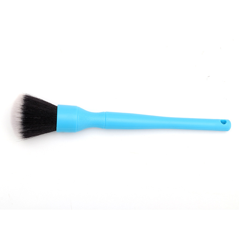 Car Interior Cleaning Brush Round Head - Image 4
