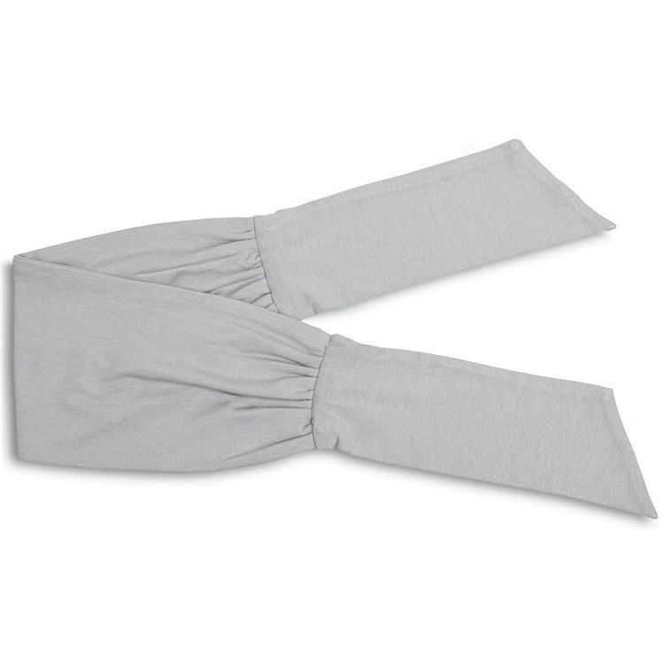 Knotted Hair Band Yoga Hair Band Sports Head Band Elastic Broad Band Bandana - Image 6