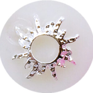 Nail Art Metal Accessories DIY Nail Stickers