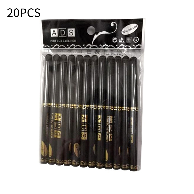 Eyeliner Gel Pencil Black Brown Automatic Pencil - Image 3