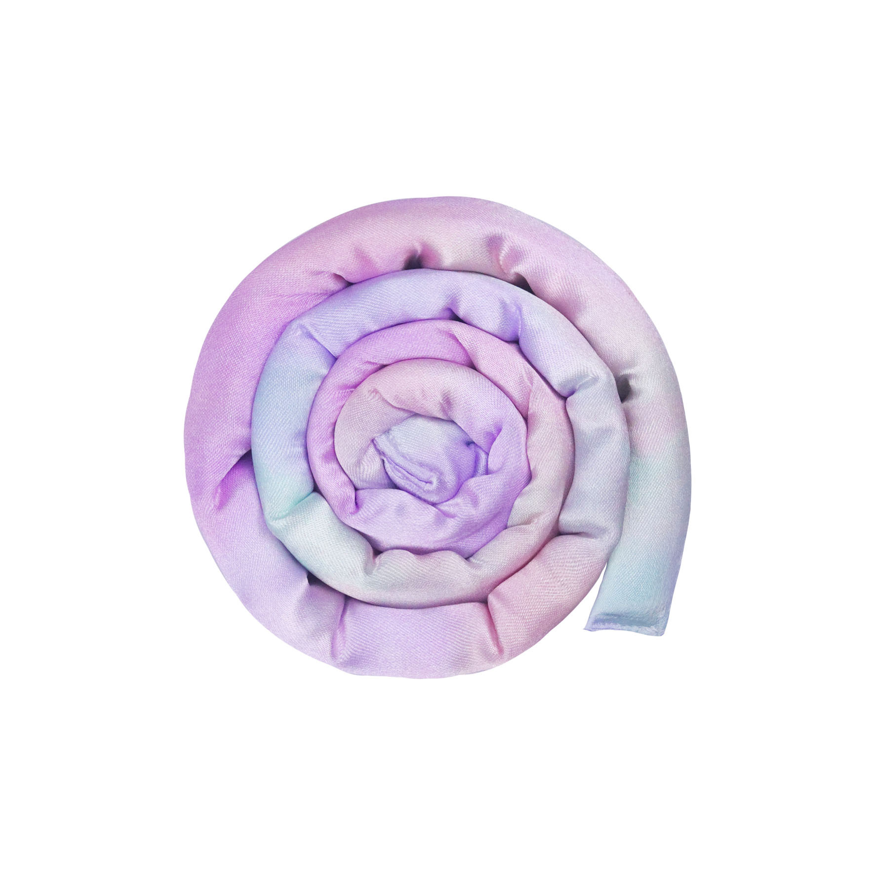 Spiral Lock Colored Dreadlocks Bendable Hair Band - Image 8