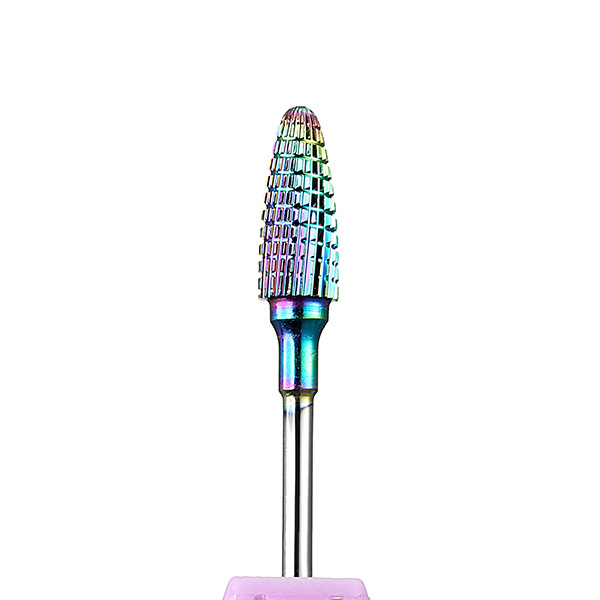 Electroplated Tungsten Steel Electric Nail Polisher Grinding Head Accessories Tool - Image 31