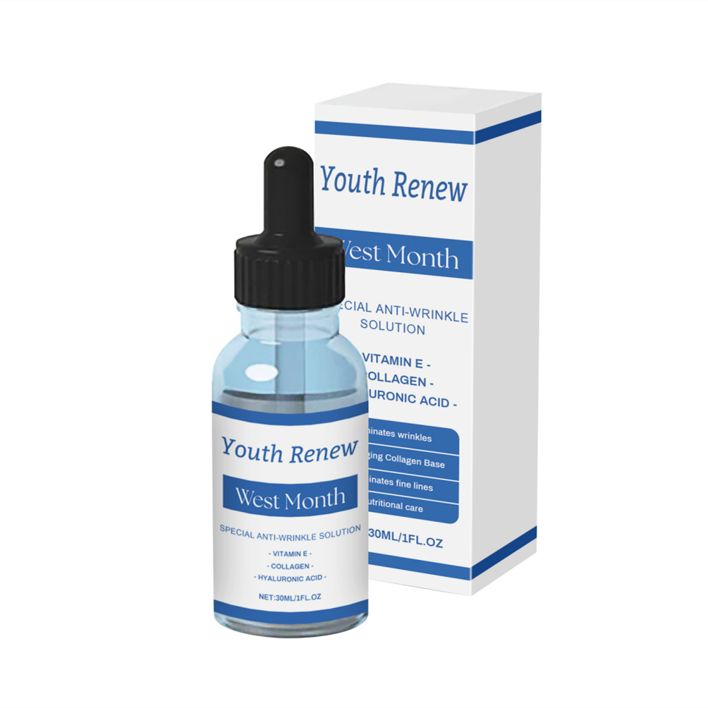 Anti-wrinkle Liquid Facial Firming And Nourishing Repair