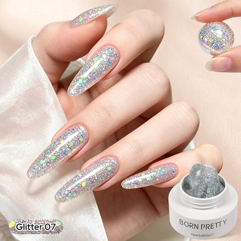 Multifunctional Carving And Shaping 15ml Nail Extension Gel - Image 7