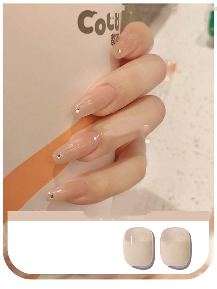 Fluorescent Nail Polish Glue Is Fashionable - Image 5