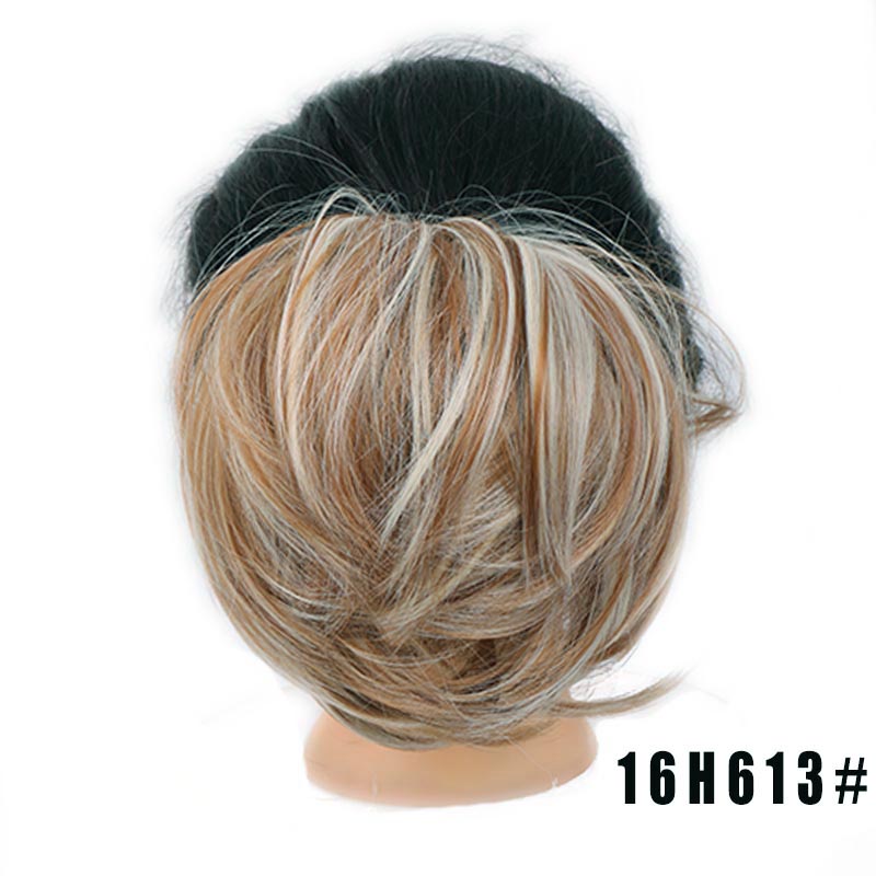 European And American Fluffy Hair Accessories Are Fashionable And Popular - Image 36