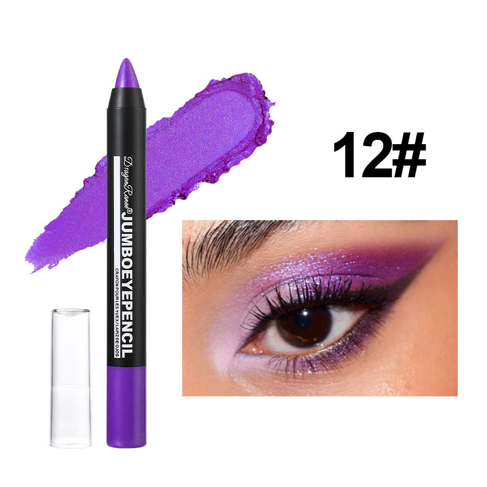 Nude Mermaid Pearl White Eyeshadow Stick - Image 12