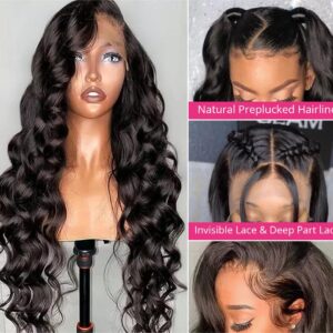 Loose Deep Lace-up Front Wig Flat Panel Former Lace Head Cap