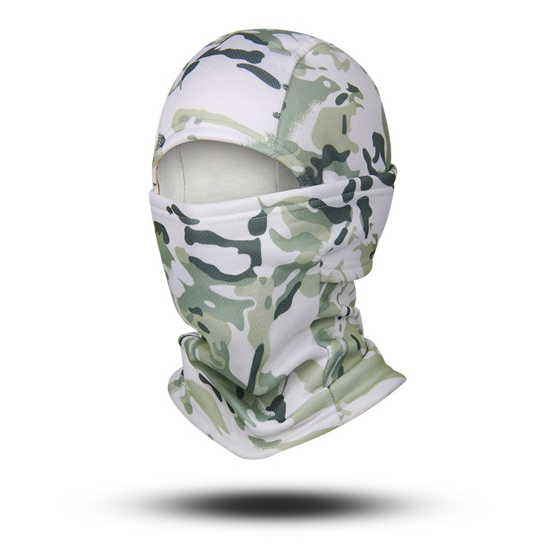 Polar Fleece Thermal And Windproof Face Mask For Cold Weather - Image 10