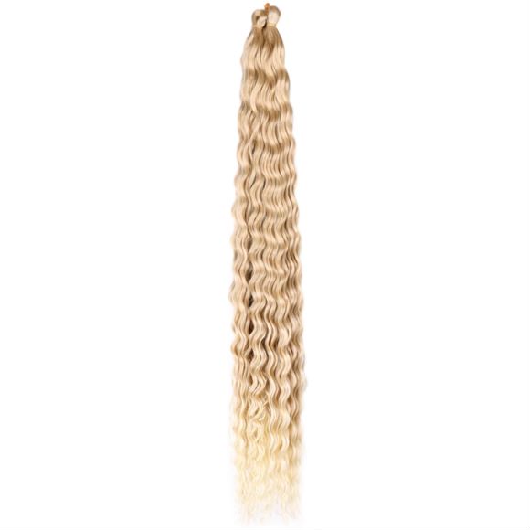 European And American Russian Chemical Fiber Wigs - Image 14