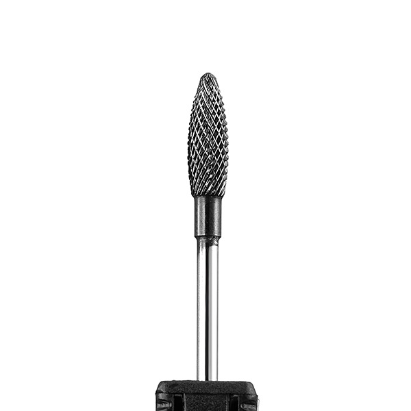 Electroplated Tungsten Steel Electric Nail Polisher Grinding Head Accessories Tool - Image 12