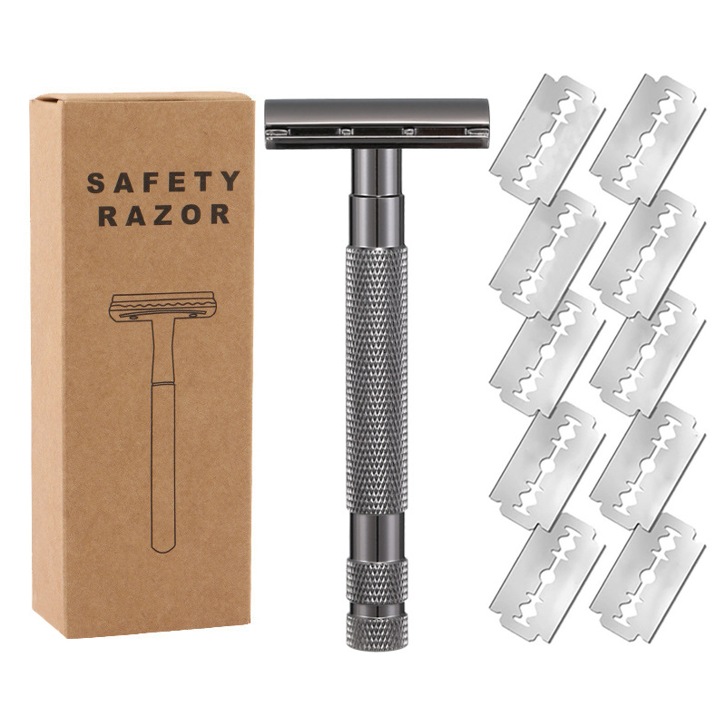 Old Style Manual Double-sided Shaver - Image 6