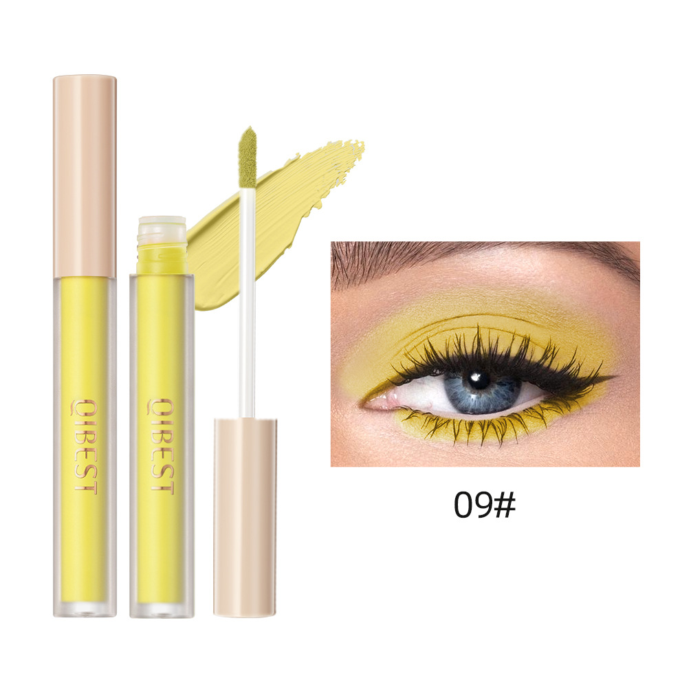 Fog-sensitive Matte Liquid Liquid Eye Shadow Monochrome - Image 8