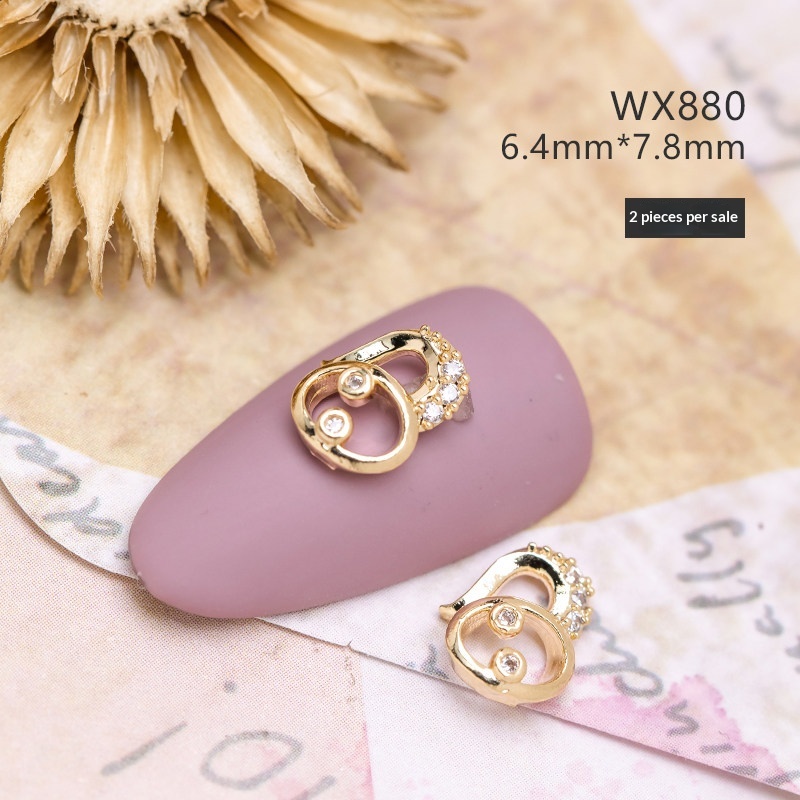 Zodiac-themed Nail Art Tools And Nail Accessories - Image 3