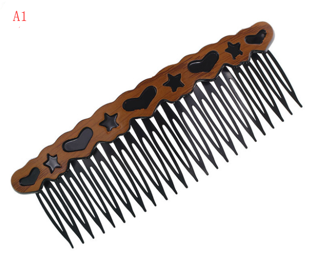 Fashion retro hair comb - Image 8