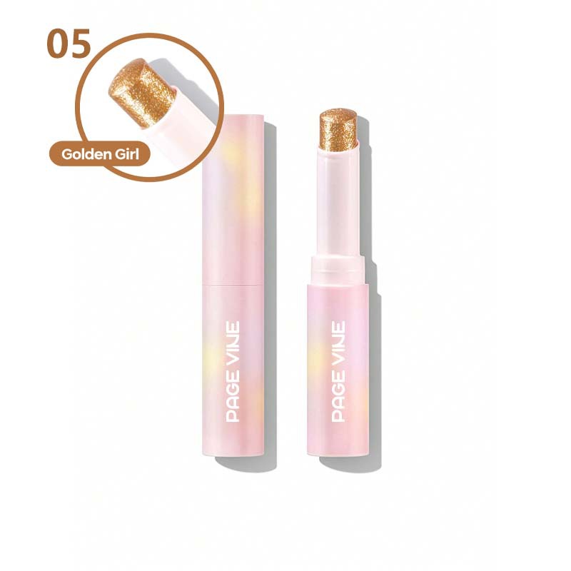 Crystal Jelly Highlight Eye Shadow Stick - Image 5